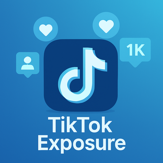 TikTok Profile Boost 🚀📈