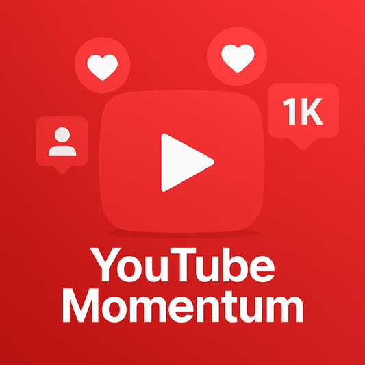 YouTube Channel Momentum 🎬💡