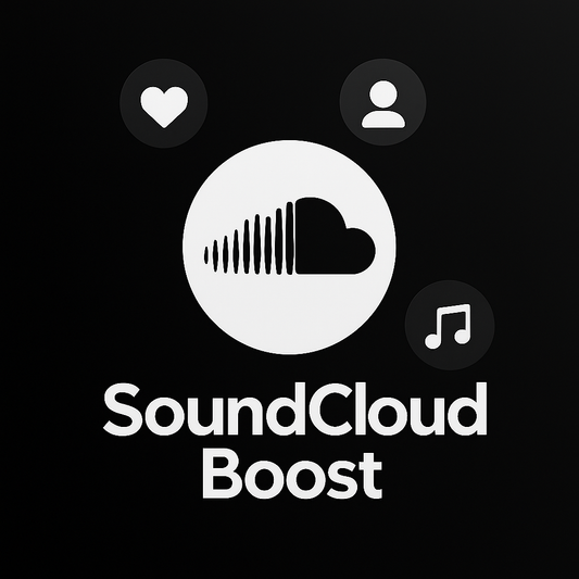 SoundCloud Track Signal Boost 🎧🎵