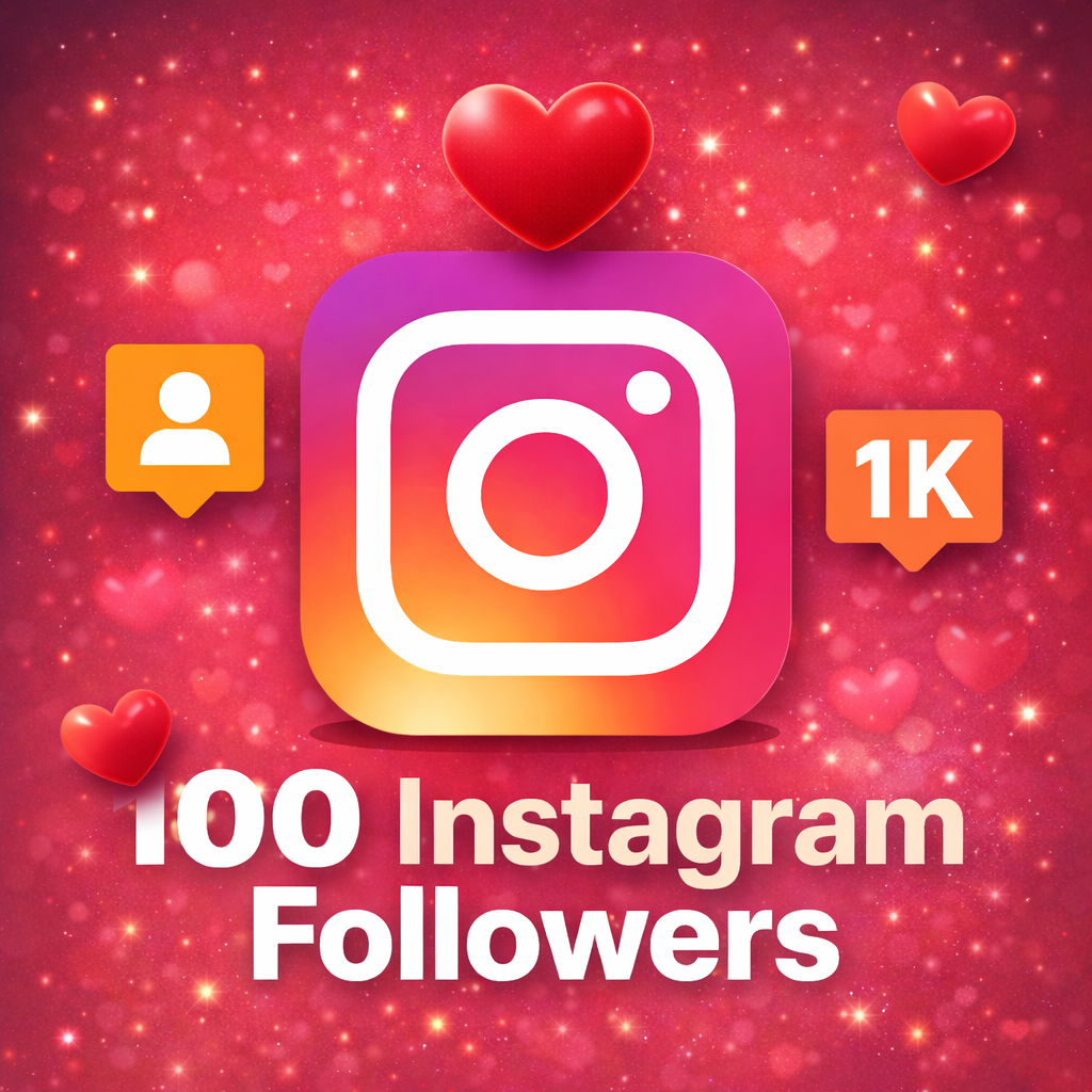 Instagram Starter Exposure Pack - VALENTINES FLASH SALE!